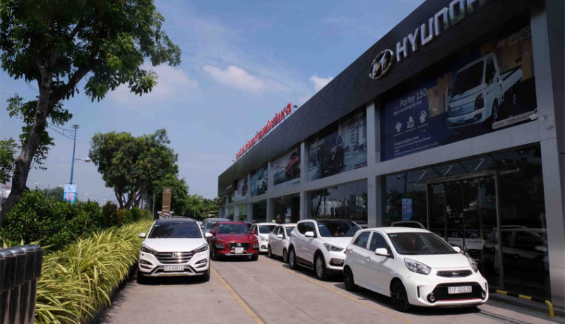 Hyundai Trường Chinh