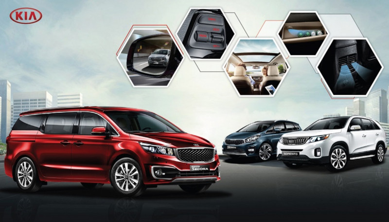 Showroom Kia Quảng Ngãi