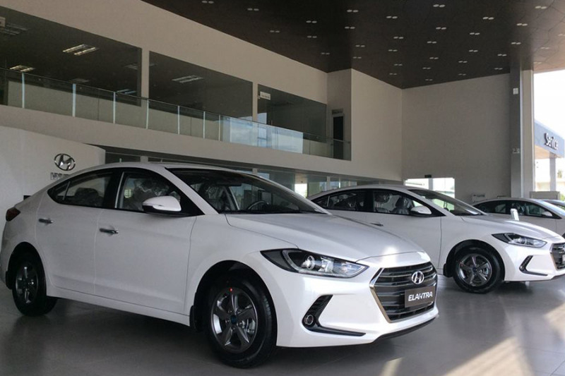 Hyundai Quảng Ngãi