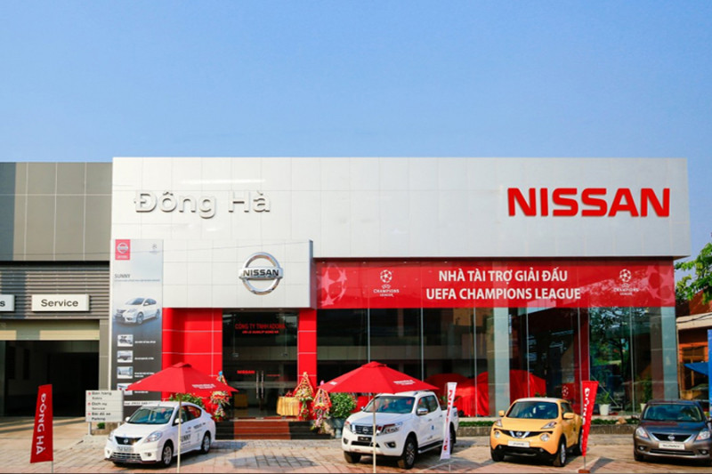 Nissan Đông Hà