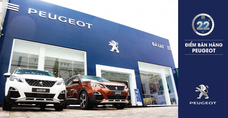 Peugeot Đà Lạt