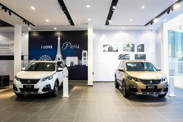 Peugeot Đà Lạt