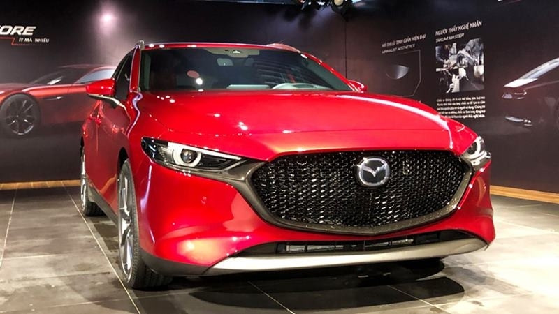 Mazda Đà Lạt