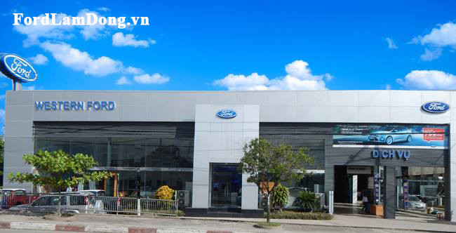 Western Ford Đà Lạt