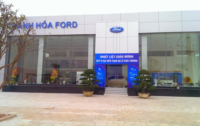 Ford Thanh Hóa