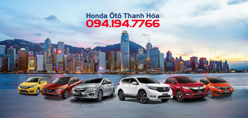 Honda Ô tô Thanh Hóa