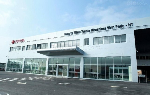 Toyota Hiroshima Vĩnh Phúc