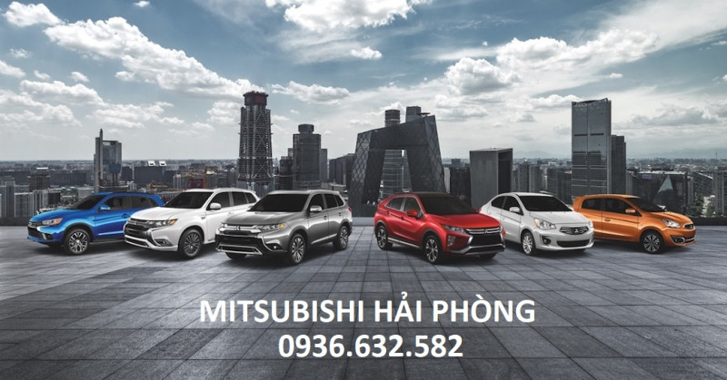 ﻿Hải Phòng Mitsubishi