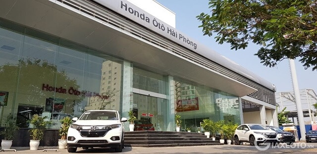 Honda Ôtô Hải Phòng