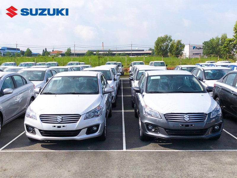 Đại lý Suzuki Trọng Thiện