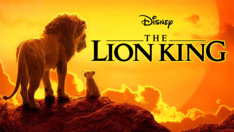 The Lion King (Vua Sư Tử) (2019): 1,656 tỷ USD