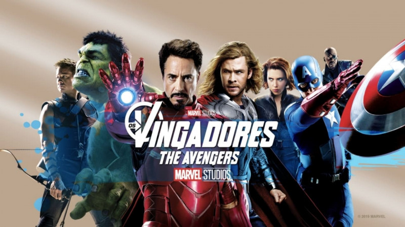 The Avengers (Biệt Đội Siêu Anh Hùng) (2012): 1,518 tỷ USD