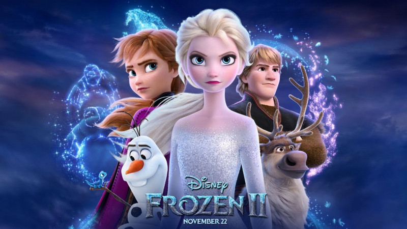 Frozen II (Nữ Hoàng Băng Giá 2) (2019)