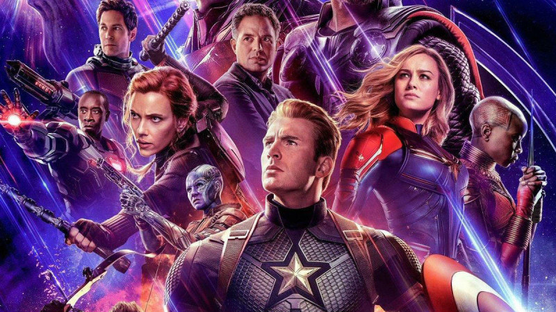 Avengers: End Game (Avengers: Hồi Kết) (2019): hơn 2,797 tỷ USD