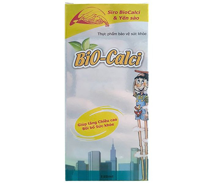 Siro Bio-Calci