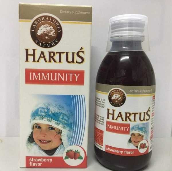 Siro Hartus Immunity