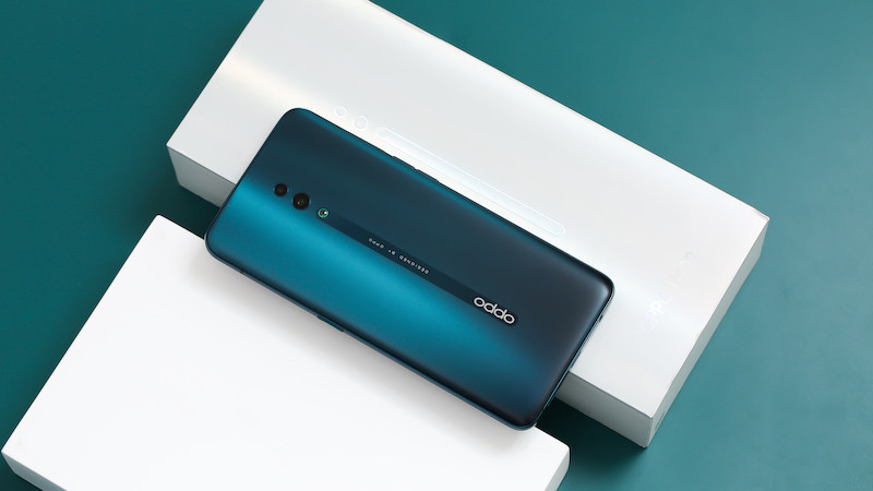 Điện thoại OPPO Reno