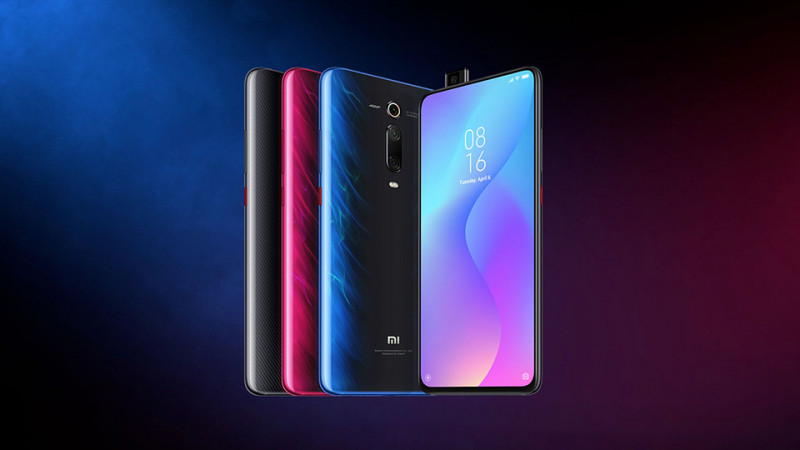 Điện thoại Xiaomi Mi 9T