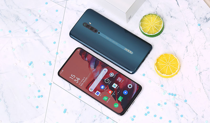 Điện thoại OPPO Reno2 F