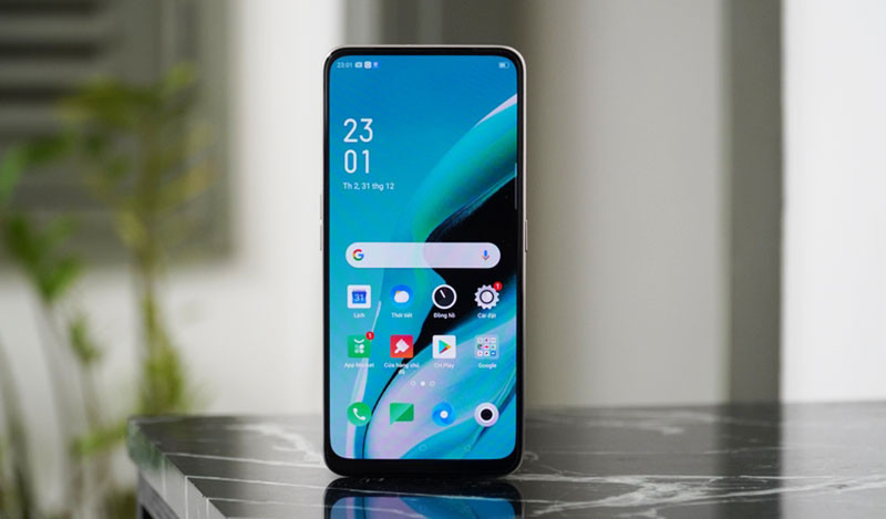 Điện thoại OPPO Reno2 F