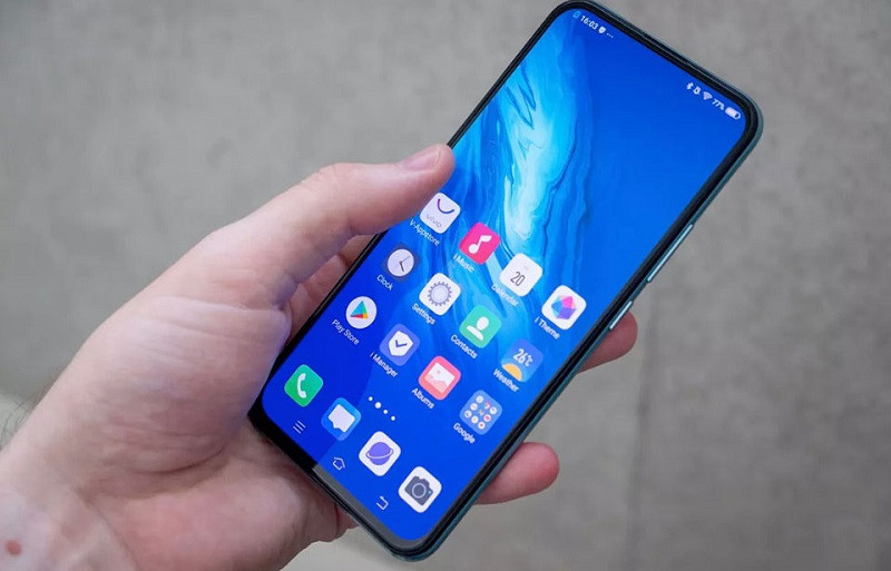 Điện thoại Vivo V17 Pro