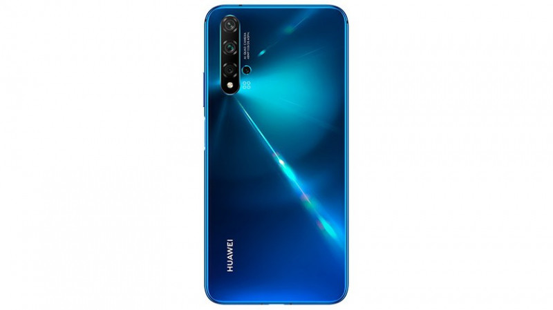 Điện thoại Huawei Nova 5T