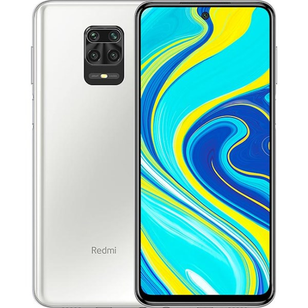 Xiaomi Redmi Note 9 Pro Max RAM 6GB 64GB