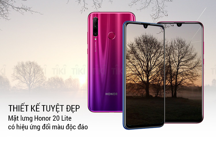 Điện Thoại Honor 20 Lite