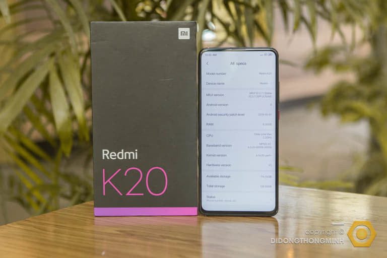 Xiaomi Redmi K20 128GB Ram 6GB