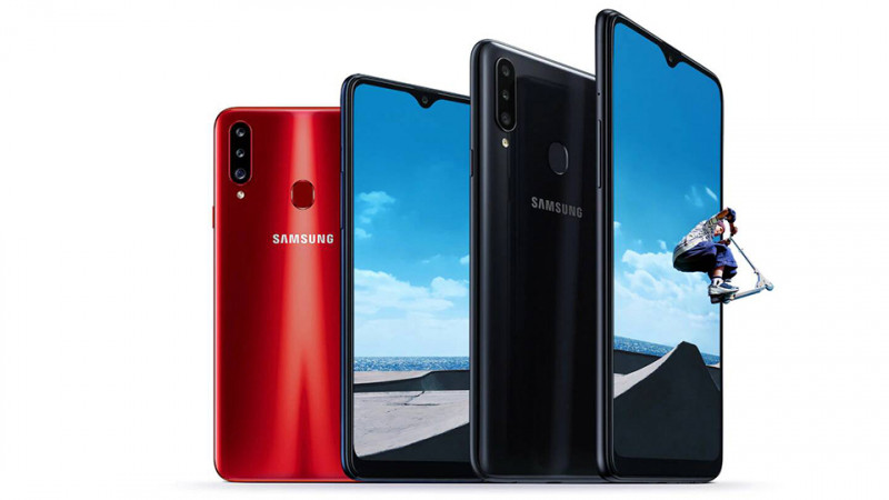 Samsung Galaxy A20s 32GB