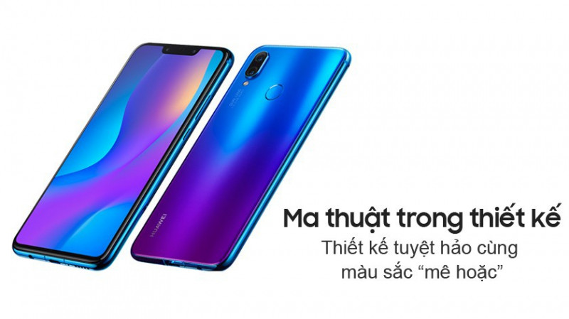 Huawei Nova 3i