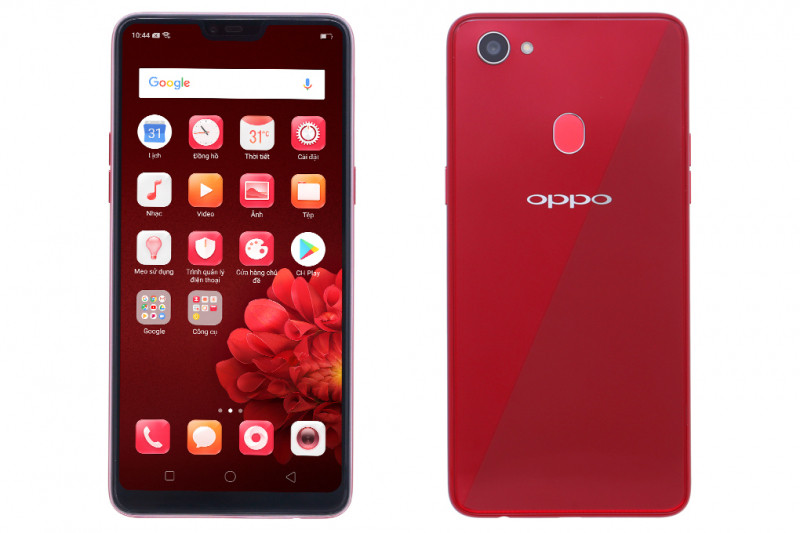 Oppo F7