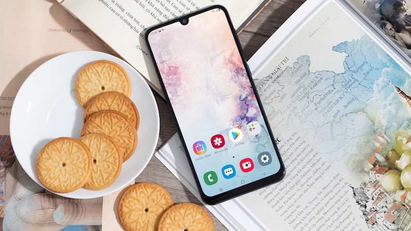 Samsung Galaxy A50