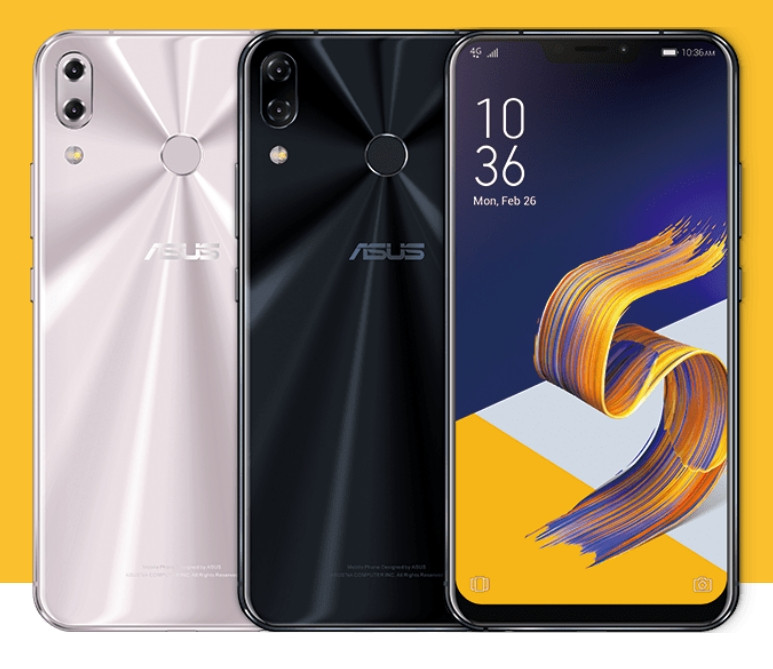 Asus Zenfone 5