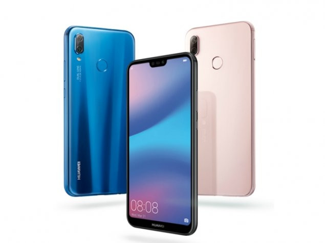 Huawei Nova 3e