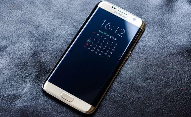 Samsung Galaxy S7 Edge 2sim ram 4G rom 128G