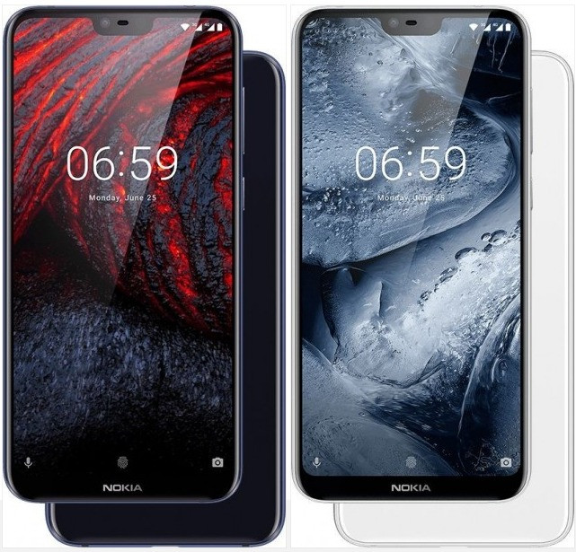 Nokia 6.1 Plus