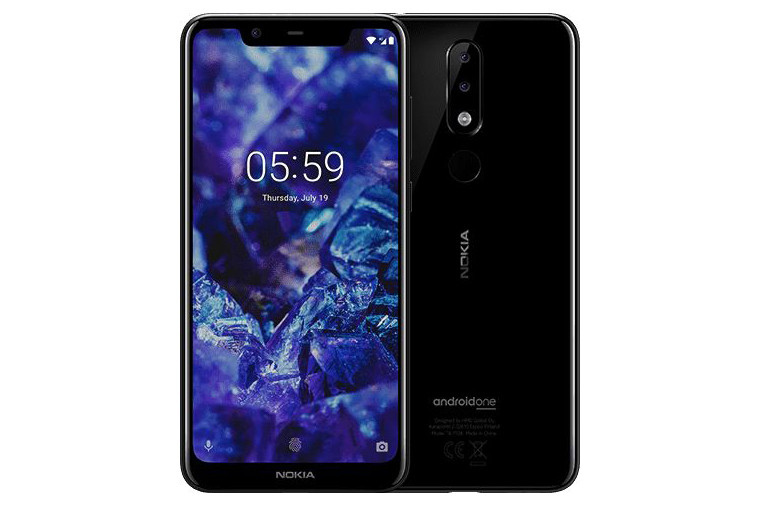 Nokia 5.1 Plus