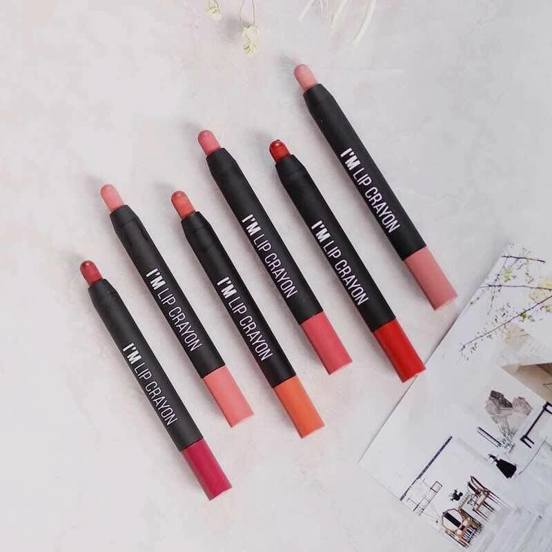 Memebox I’m Lip Crayon Matte