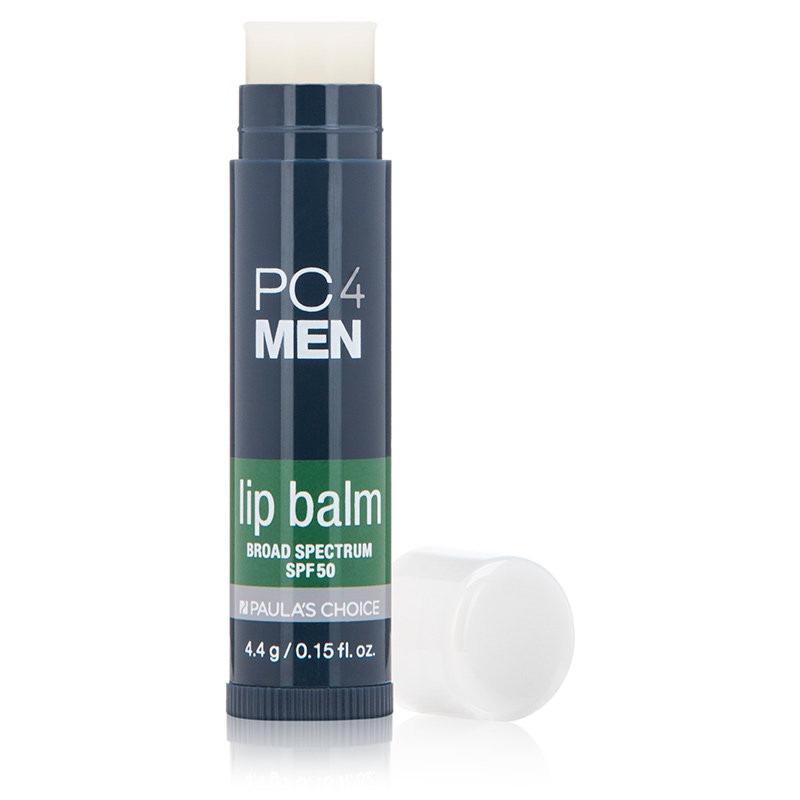 Son Dưỡng Môi Dành Cho Nam Chống Nắng Paula's Choice 4Men Lip Balm SPF50