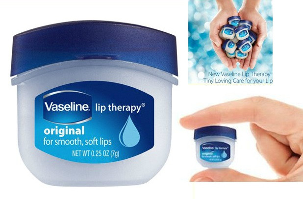 Son dưỡng môi Vaseline