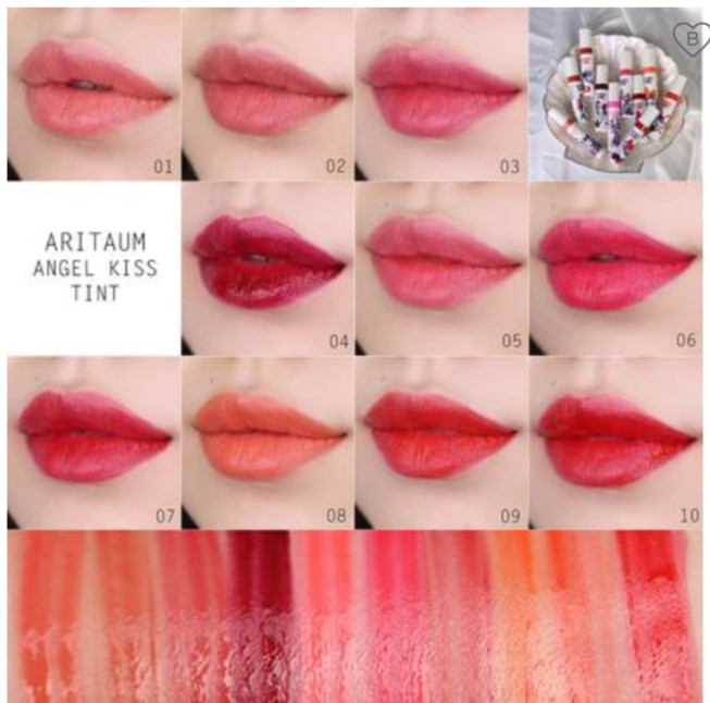 ARITAUM ANGEL KISS LIP TINT