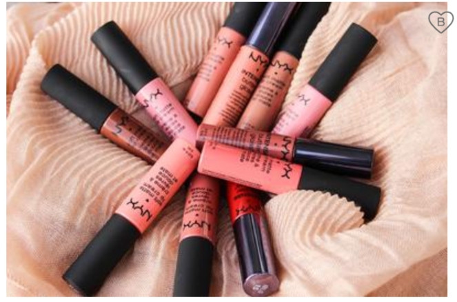 NYX SOFT MATTE LIP CREAM