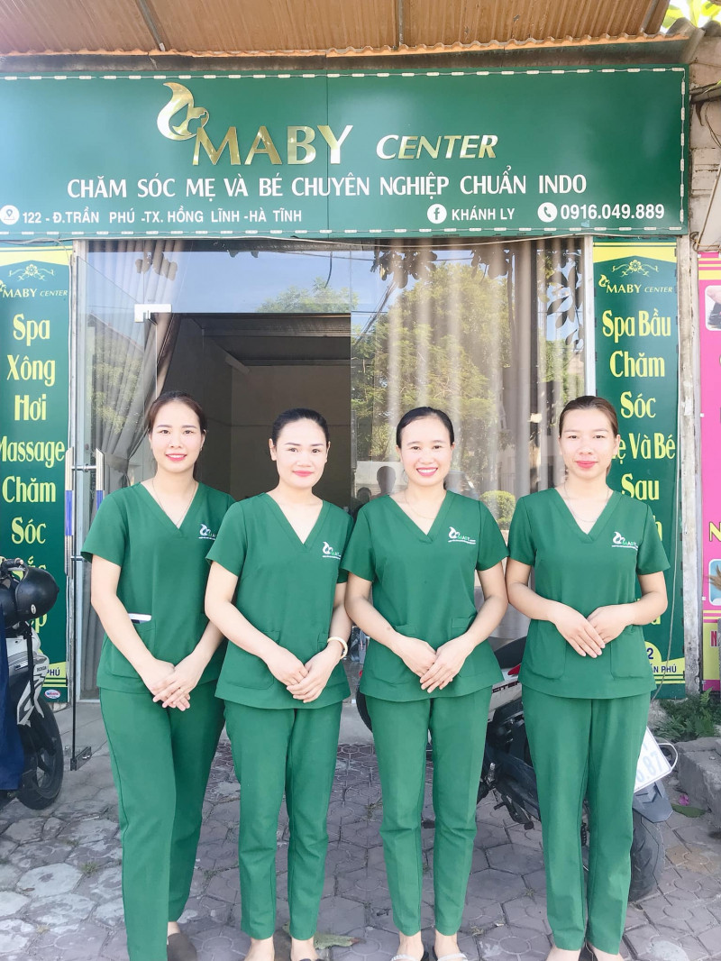 MaBy Center