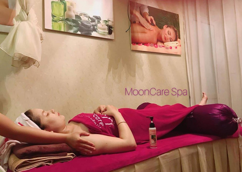 Chăm Sóc Mẹ và Bé Mooncare Thanh Hóa