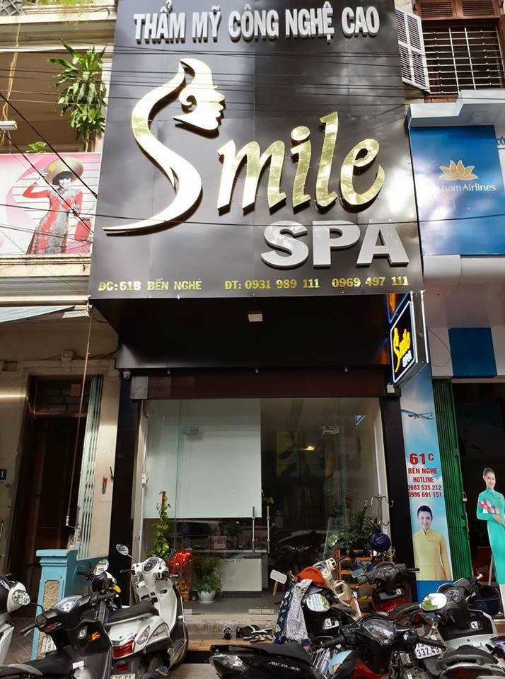 Mở ra một không gian chăm sóc da tuyệt vời và lí tưởng cho các tín đồ làm đẹp tại thành phố Huế, Smile Spa như một thiên đường làm đẹp thu nhỏ có đầy đủ các dịch vụ chăm sóc sắc đẹp với chất lượng tốt mà giá cả lại rất phải chăng.