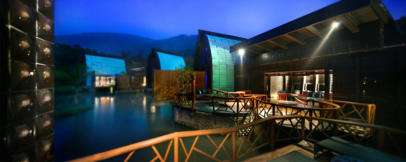 HARNN Heritage Spa