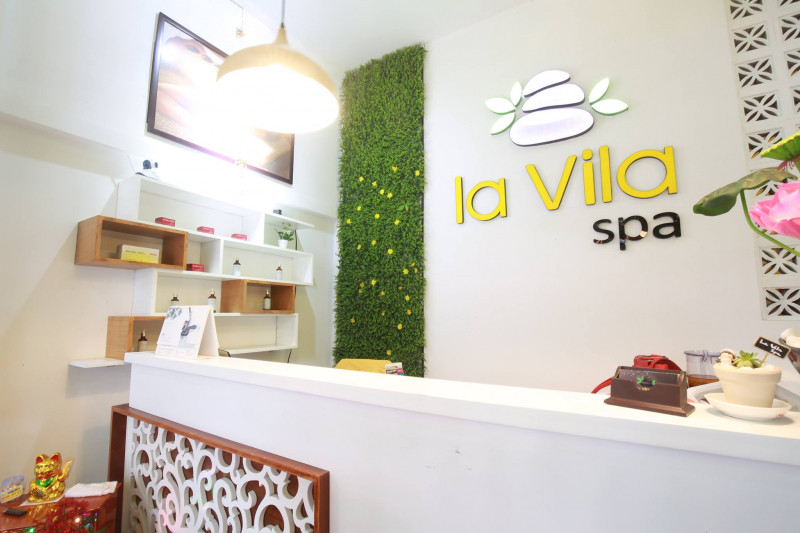 La Vila spa