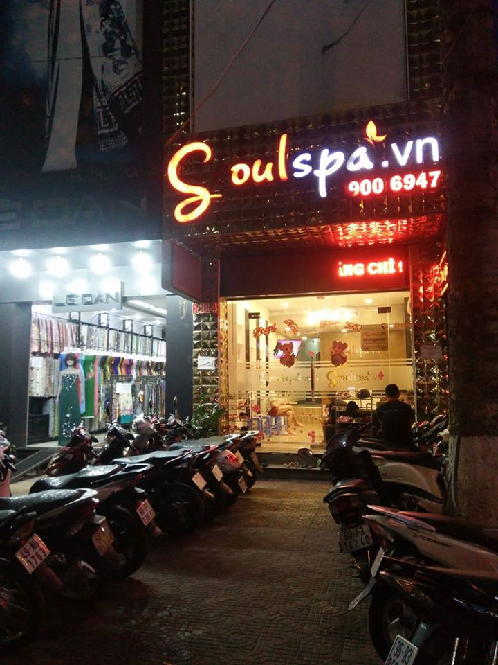 Seoul Spa Phan Thiết