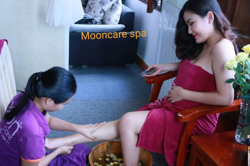 Spa Moon Care